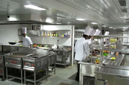Commercial Kitchen Equipment Manufacturer in Kolkata
