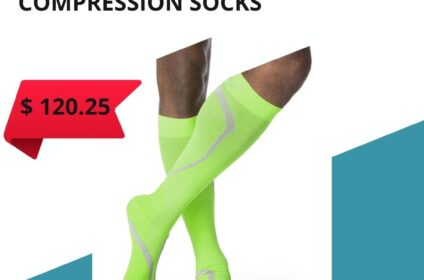 Compression Socks - Explore Premium Range of Compression Wear