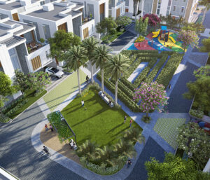 Constella Villas By Speed Infra
