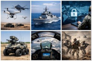 Defence Talks – Global Military & Security Intelligence Updates