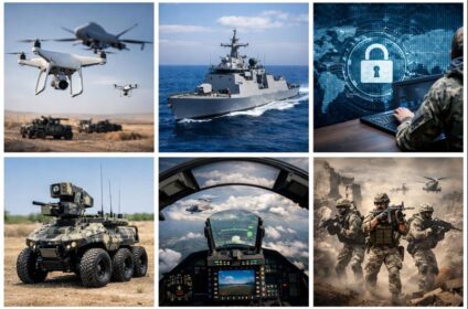 Defence Talks – Global Military & Security Intelligence Updates