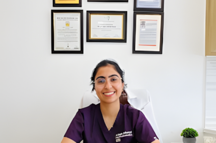 Dr. Megha's Tooth House
