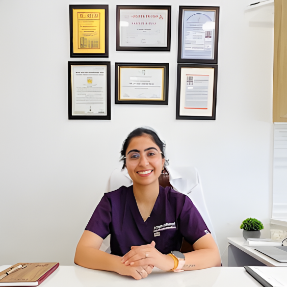 Dr Megha Sabharwal
