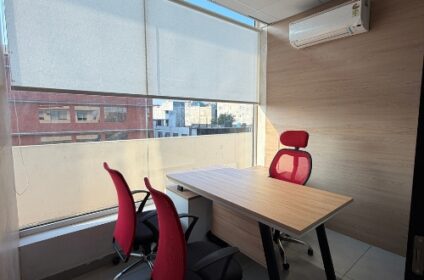 ELEV8 Coworking Space Mohali