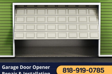 EM Garage Doors And Gate Service Inc