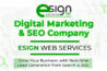 eSign Web Services