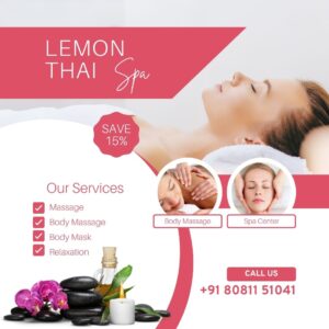 Lemon Thai Spa