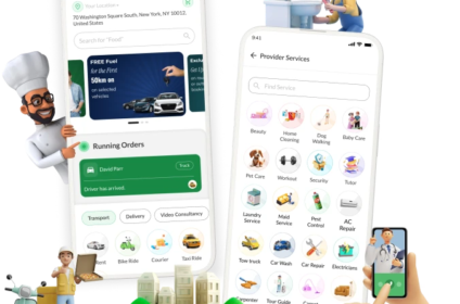 gojek clone