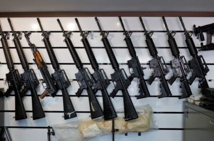 Gun Ammo Shop