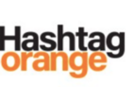 HashTag Orange