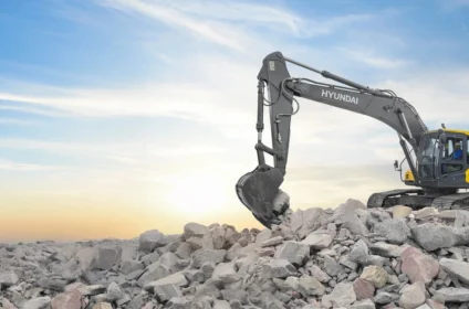 HD Hyundai Construction Equipment India