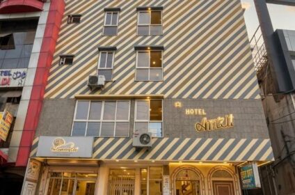 Hotel Amrit