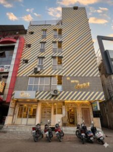 Hotel Amrit