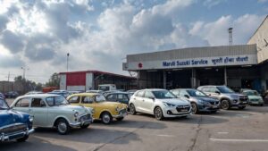 Starburst Maruti