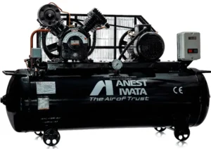 Industrial Air Compressor Supplier & Distributor in Mumbai, India