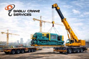 Bablu Crane Services