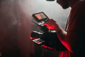 The Camera Man