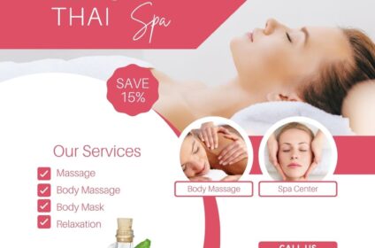 Lemon Thai Spa