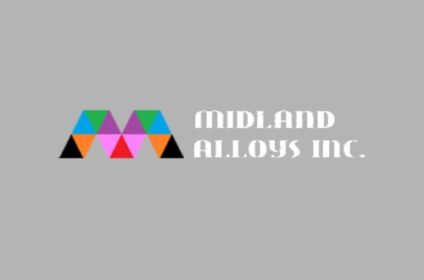midland alloys logo