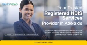 Lifecare Options - NDIS Support Services Adelaide