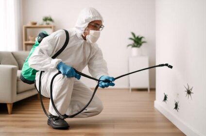 Pest Control Near Me