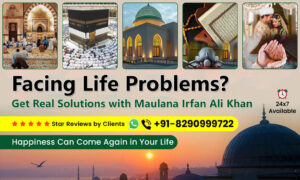 Maulana Irfan Ali: Trusted Muslim Astrologer in India