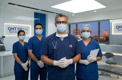 QHT Clinic Delhi
