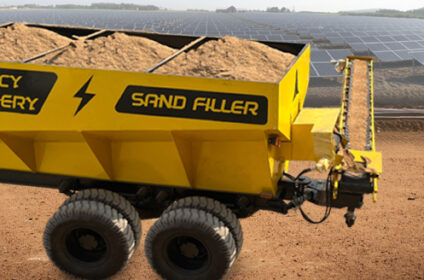 sand filler
