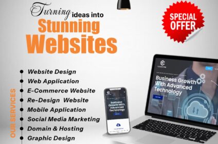 Sanishsoft Website Design Company