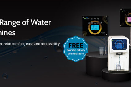 ZeroB Hydrolife Alkaline Water Ionizers