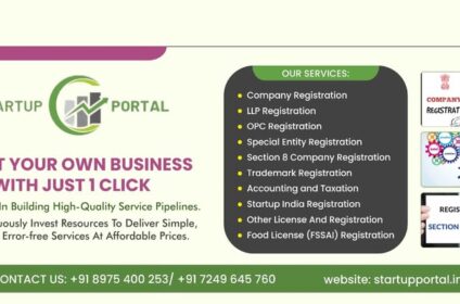 Startupportal Business Services