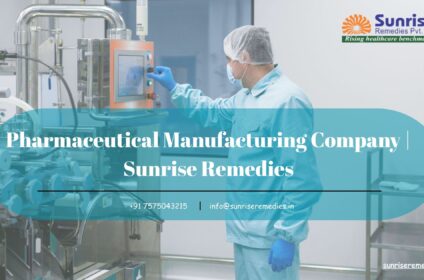 Sunrise Remedies Pvt Ltd