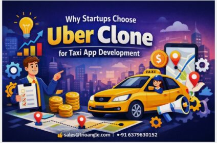 Taxi Booking Platform with Uber Clone Software