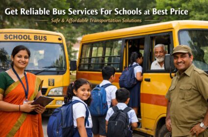 Travelex Bus Services For Schools