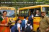 Travelex Bus Services For Schools