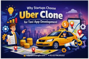 Taxi Booking Platform with Uber Clone Software