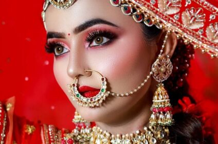 Who Offers the Best Bridal Makeup in Ambala?