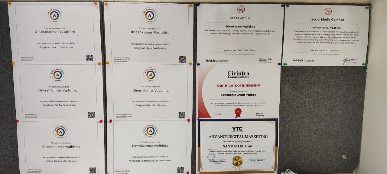 Yash Technocrats