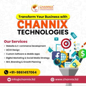 Channix Technologies Pvt. Ltd.