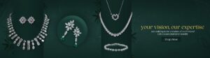 Custom Lab-Grown Diamond Jewellery by Luxica Jewels