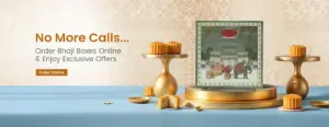 Manohar Bikkaneri Namkeen Wala - Bhaji Boxes