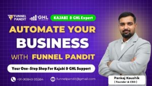 Funnel Pandit Web Solution