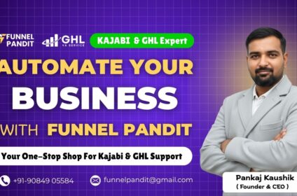 funnel pandit web solution