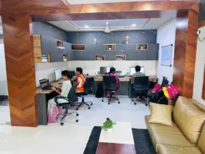 P KRISHNA PRASAD&CO CHARTERED ACCOUNTANTS IN KHAMMAM