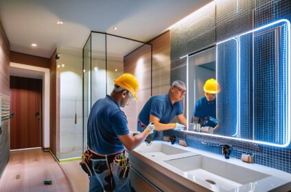 Bathroom Renovations