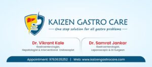 Kaizen Gastro Care: Dr Vikrant Kale, Dr Samrat Jankar