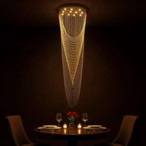 Modern Chandeliers for Luxury Homes | Luxore India