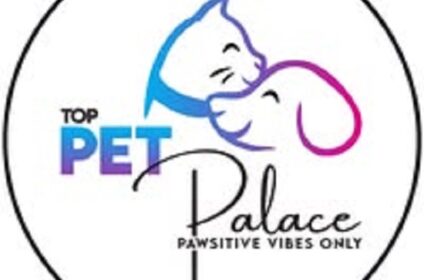 Logo of Top Pet Palace