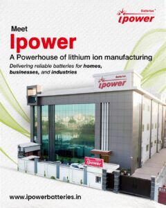 Ipower Batteries – Trusted Lithium Energy Partner