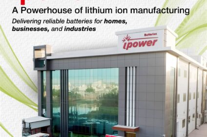 Lithium Battery Manufacturer in India